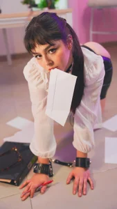 DearMorgan Secretaria Gambar