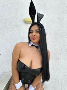 Madyson_Hot SEXY BUNNY 🎃🐇 Foto 6