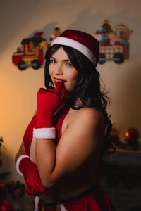 Xmas with me od sammybrunette1  2 snímek