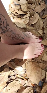 tiffanyandClark My feet🦶🏻 Foto 5