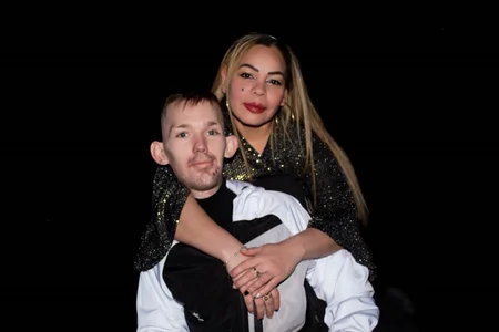 Sophia_and_Thomas our first photo session Pic