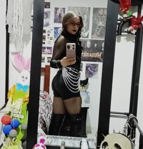 EvangelineJoness CASUAL BUT HOT 🔥💋❤️‍🔥🤘 slika 2