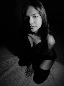 SaphiraJames Sexy Black slika