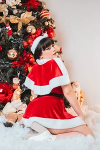 AmberGreyy_ I wish you and Merry Christmas Pic 6