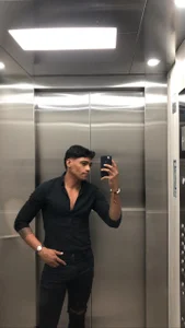 davidmarquez_98 BLACK MAN Pic