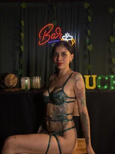 annie_shine_ Saint Patrick🍀 Foto