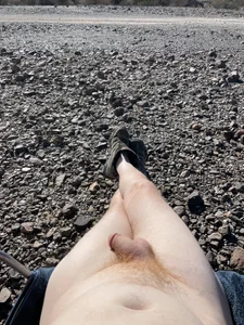 Desert Camping de polekhat Foto