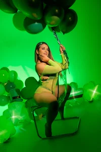 julietha_taylor Happy St. Patrick's Day 🍀💚 Immagine  4