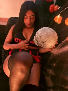 luisamorety Costume, pumpkins and a little bit of evil зображення 7
