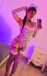 Yourwishisme_val My show Cosplay panther Pic 4