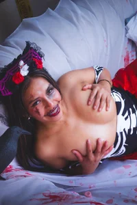 Chiquichupona Halloween For u Poză 5