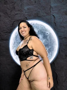 Nina_Savage Beautiful Moon🌙 Foto 4