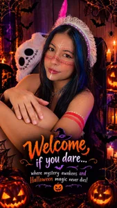 _ALLYSON18_ HALLOWEEN PANELS💗🎃 Poză 2