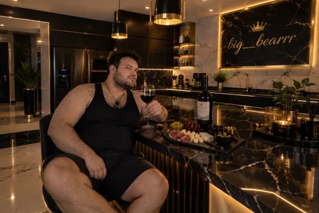 big__bearrr Bear sexy รูป  3