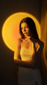 TwixieGuo The Neon Aurora 사진