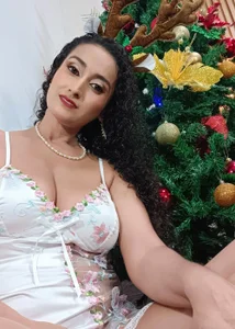 Holyjacky_ Ready to celebrate Christmas Pic