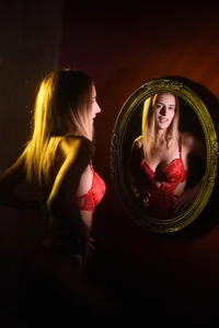 InnesBella Mirror cute look Foto