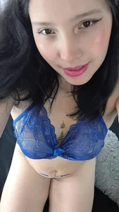 AmberAddamss Blue lace, soft skin, and naughty thoughts 😏 Kuva 3