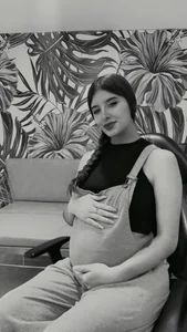 xime_rocks Pregnant Immagine  4