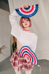 EffyEfans Independence Day Pic