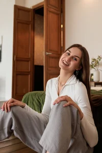 Alison_Bell My cozy morning Gambar 2