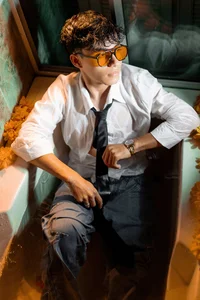 Dani_rivass Temptation in Bubbles Foto 4