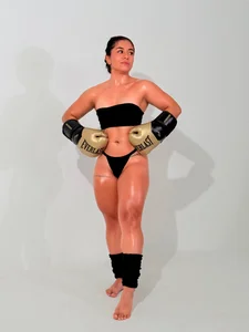MilaColeman FightClub 🥊 Pic 3