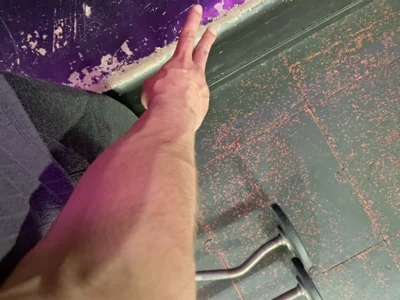 Jhon_Mercu4ry Me in the gym Immagine  3