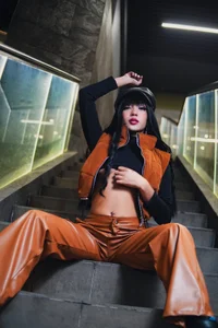 ZendayaGrey Street Content зображення 5