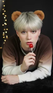 VladHellsing4 Bear boy! Rawr 🧸🐻 Pic 3