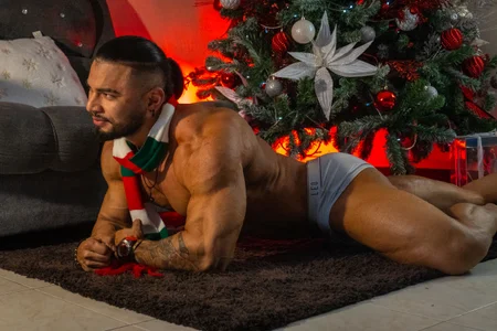 jaxon_colton MERRY CHRISTMAS 2025 Foto