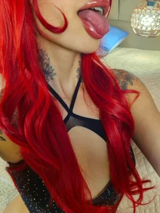 Come fill me with your delicious milk 😈🍑 de JuneCollins  4 Imagens