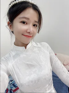 ao dai vietnam de Cute_Ruby01  2 photos