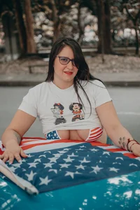 Soe_Lara Happy July 4 🔥 Pic 5