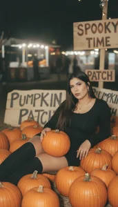 Luna_Dumont happy halloween Bilde 3