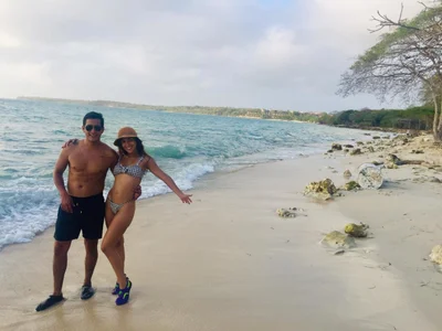 Beach time