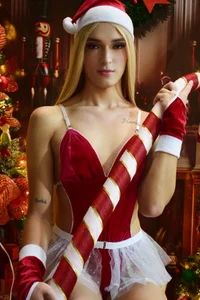 Macarena_05 Merry Christmas, make a wish! 🎅🎄 Pic 3