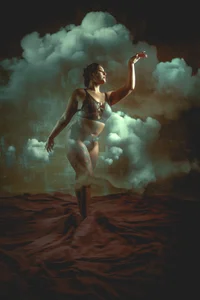 Only for you 🖤🩶 od LorenaStevens  2 snímek