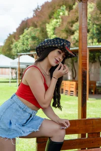 camila_martinez0 4th of July Cowgirl 🇺🇸🤠 Pic 4