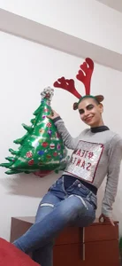 hotSANDRA_STARR The CHRISTMAS 2023 YEAR Pic 5