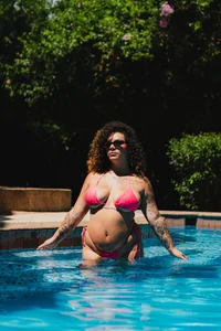 pool day 😈🫣🙂‍↔️ od Thefany_Gomez  8 snímek
