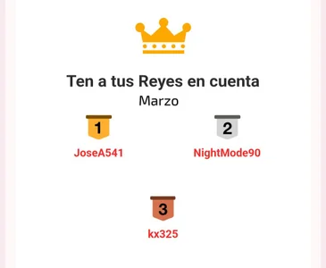 👑My king of the room of the month 👑 2026 de ariana_d20  4 photos