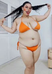 TiffantyAndStacy Tiffany is a sexy pumpkin Pic 2