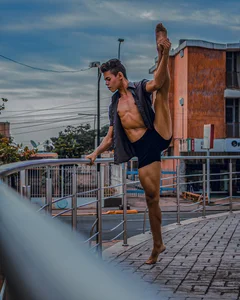 Nijinsky_LatinBoy Dance and gymnastics Pic 5