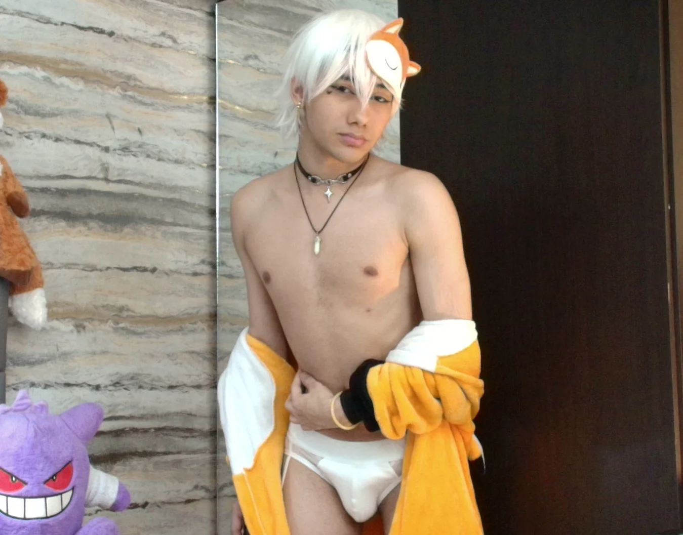 Lovers_21 Cosplay Hình 3