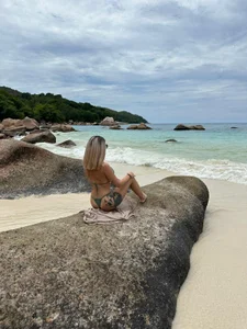 Join me on the beach 🏖️ de AvaMaddisson Foto 9