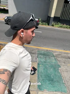 Luchonaked Public Gambar 5