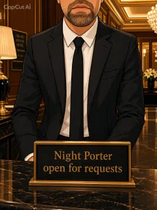 TheNightPorter Night Porter Logs зображення 4