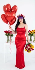 Monserrat_Cute_ valentine's day💋🍒🌷 Pic 2