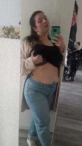 BigBoobMayaa Public Billede